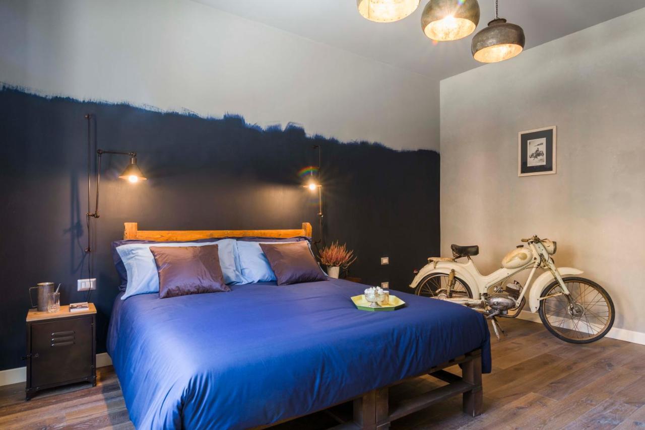فلورنس Frimi Boutique Rooms B&B المظهر الخارجي الصورة