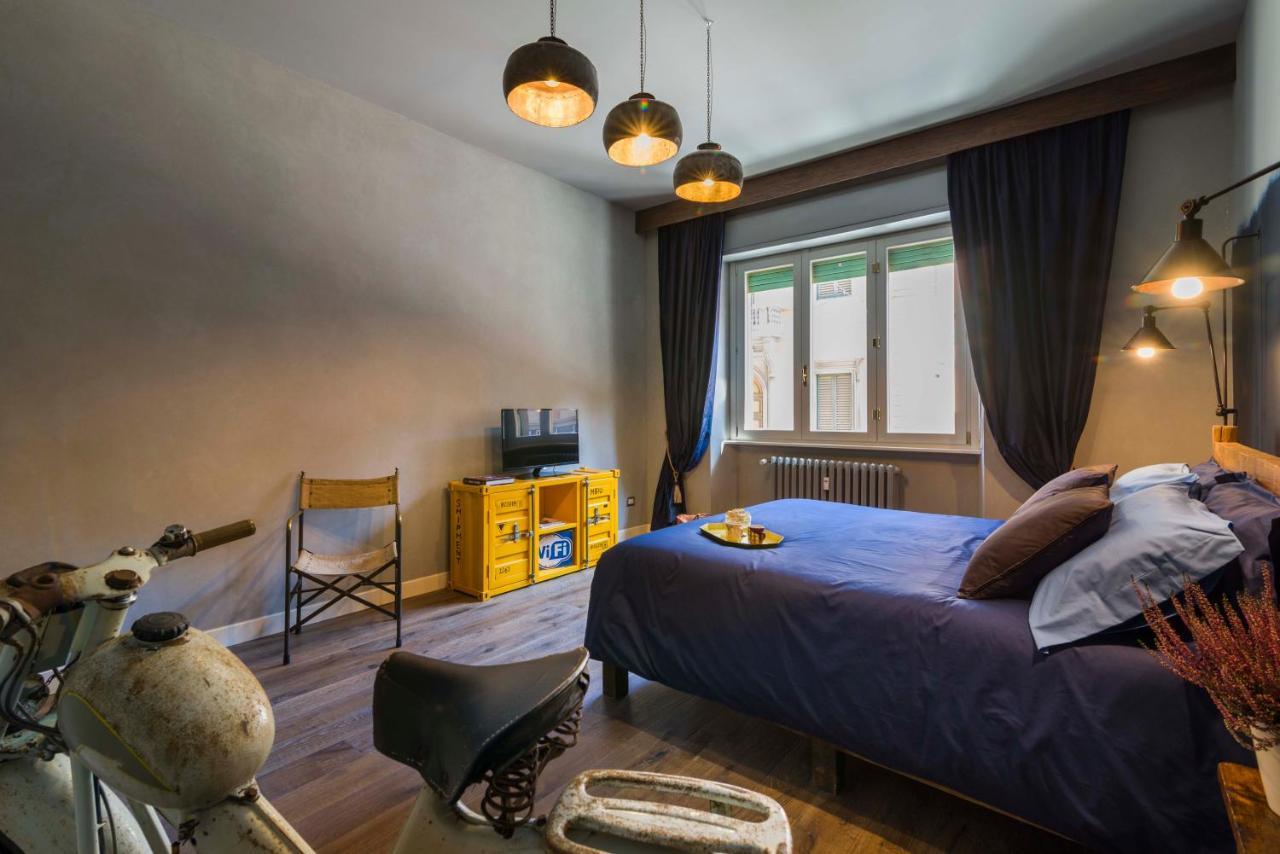 فلورنس Frimi Boutique Rooms B&B المظهر الخارجي الصورة