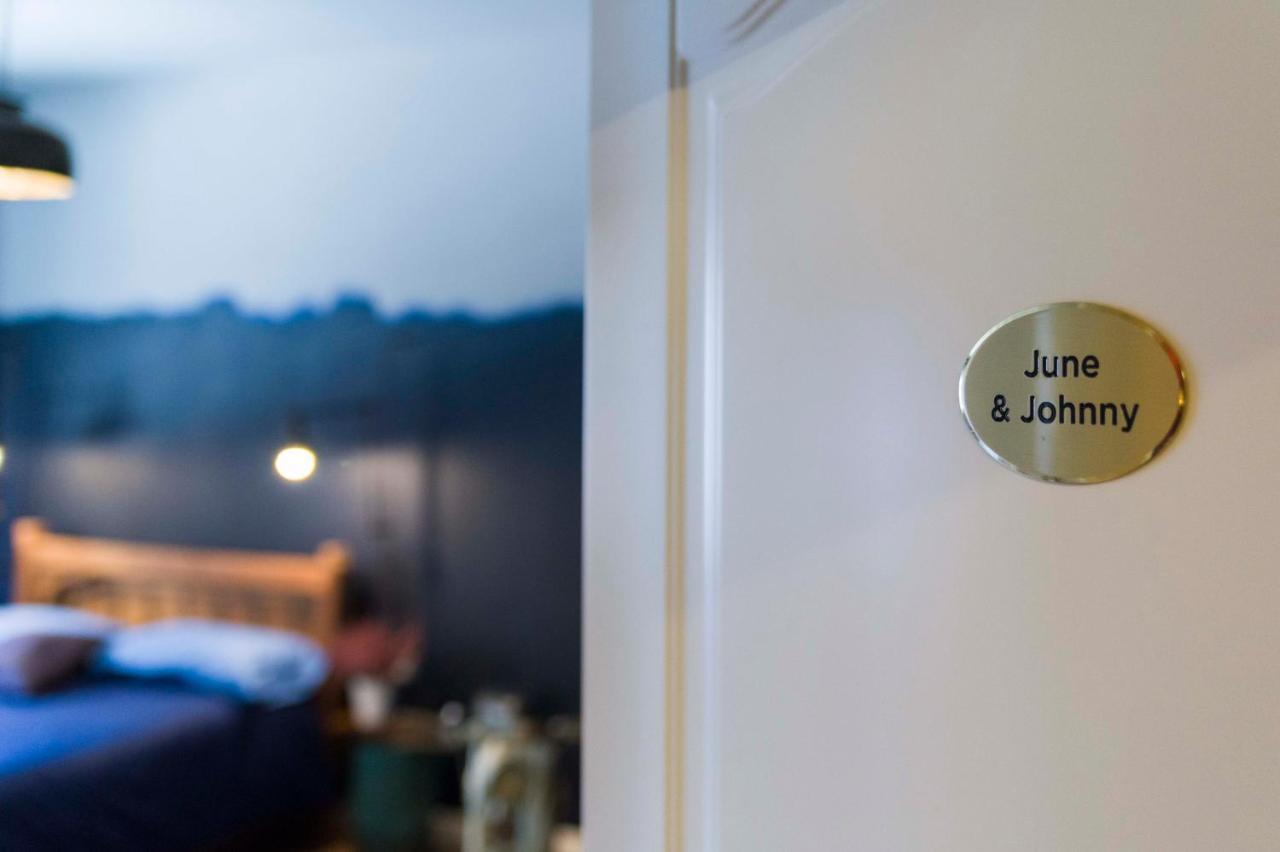 فلورنس Frimi Boutique Rooms B&B المظهر الخارجي الصورة