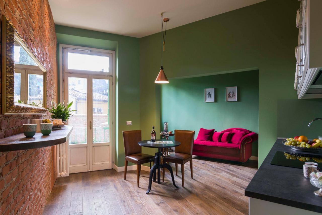 فلورنس Frimi Boutique Rooms B&B المظهر الخارجي الصورة