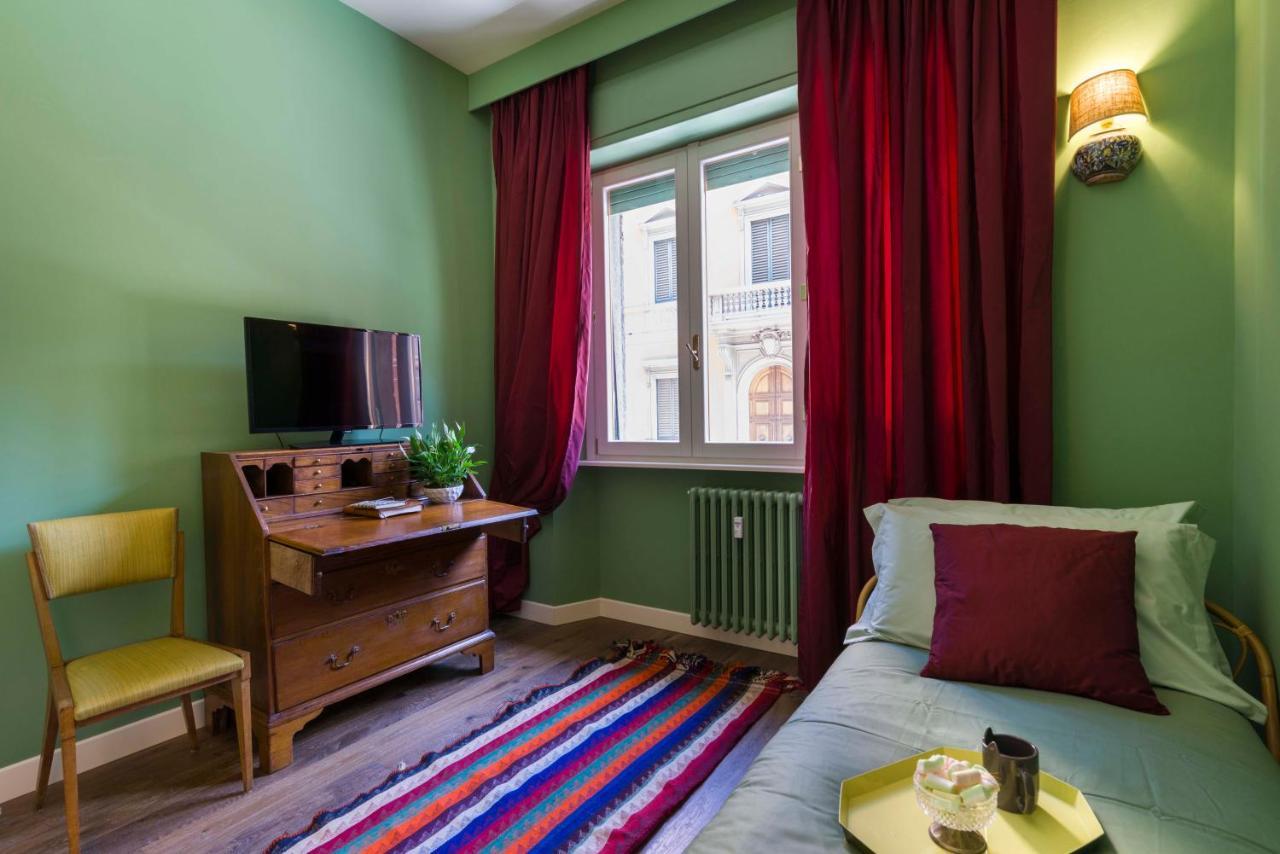 فلورنس Frimi Boutique Rooms B&B المظهر الخارجي الصورة