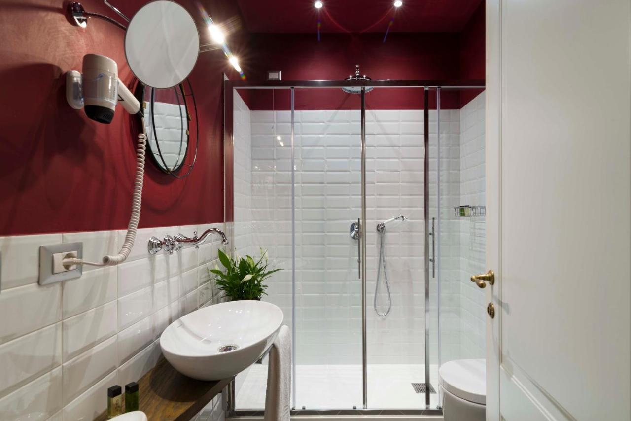 فلورنس Frimi Boutique Rooms B&B المظهر الخارجي الصورة