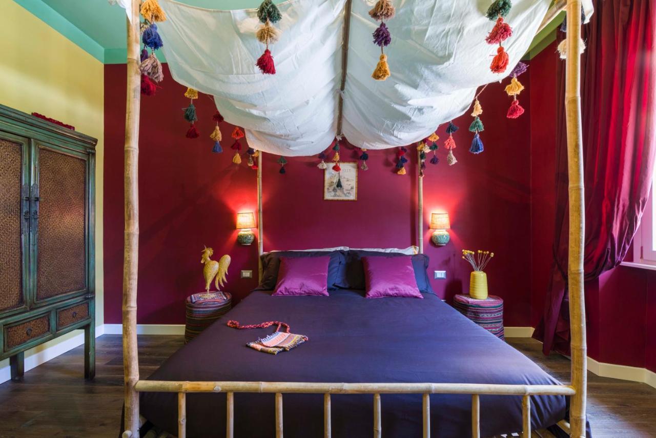 فلورنس Frimi Boutique Rooms B&B المظهر الخارجي الصورة