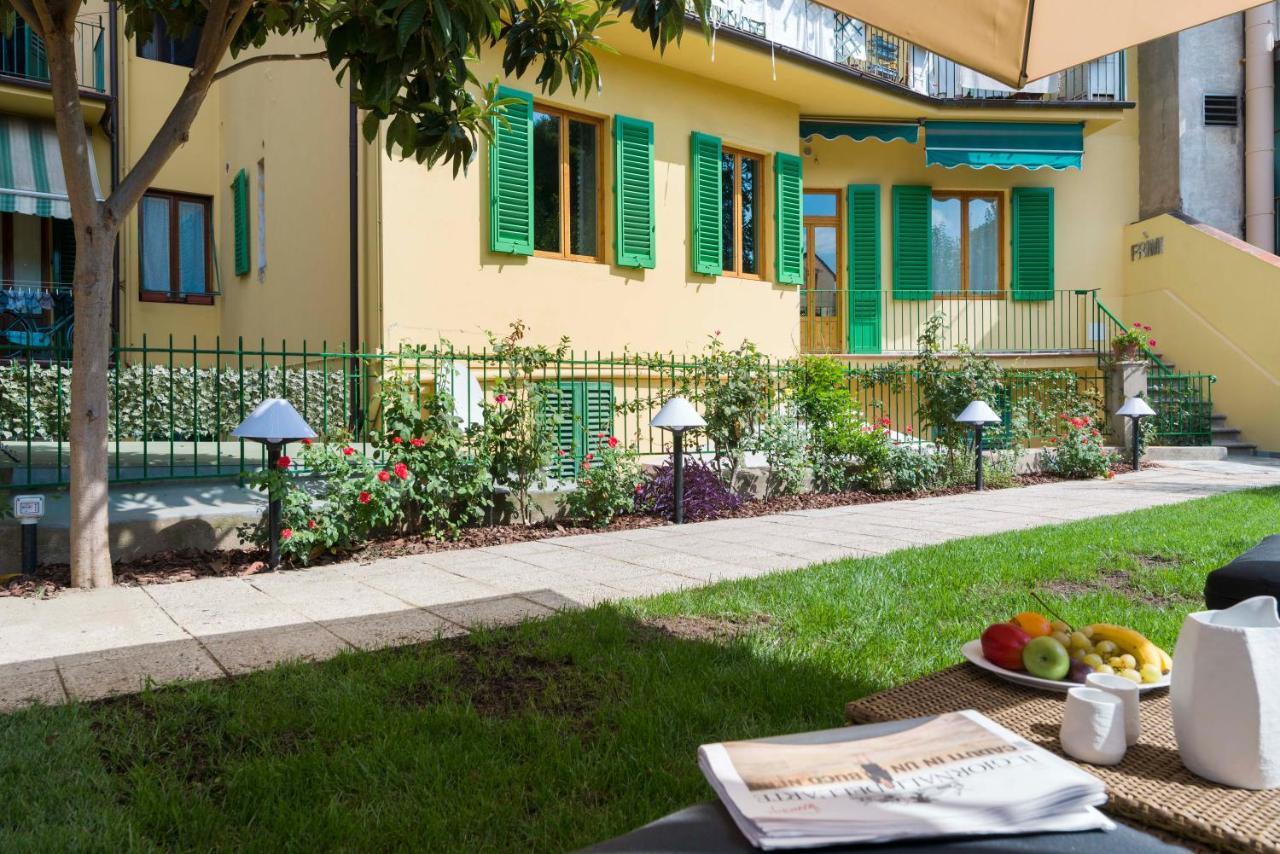 فلورنس Frimi Boutique Rooms B&B المظهر الخارجي الصورة