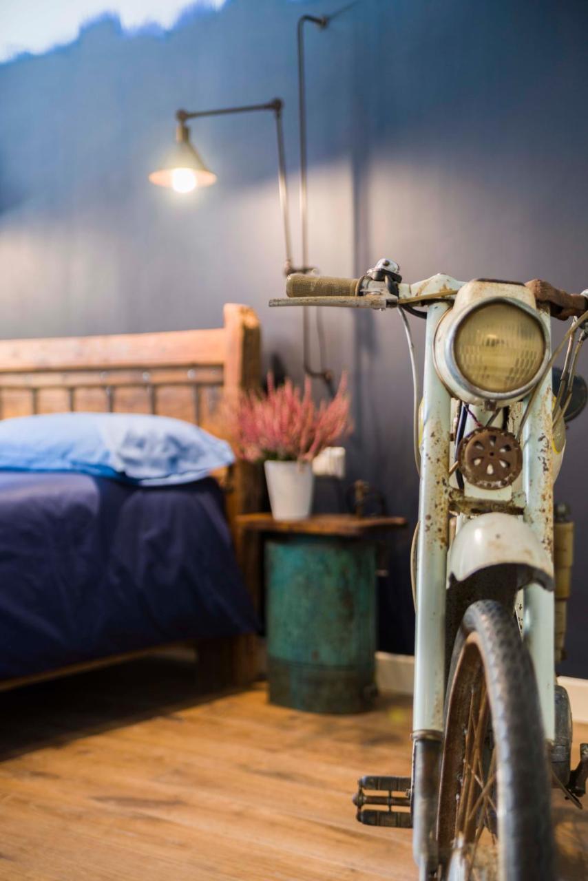 فلورنس Frimi Boutique Rooms B&B المظهر الخارجي الصورة