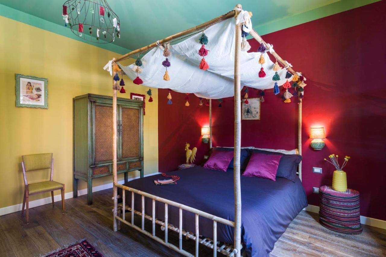 فلورنس Frimi Boutique Rooms B&B المظهر الخارجي الصورة