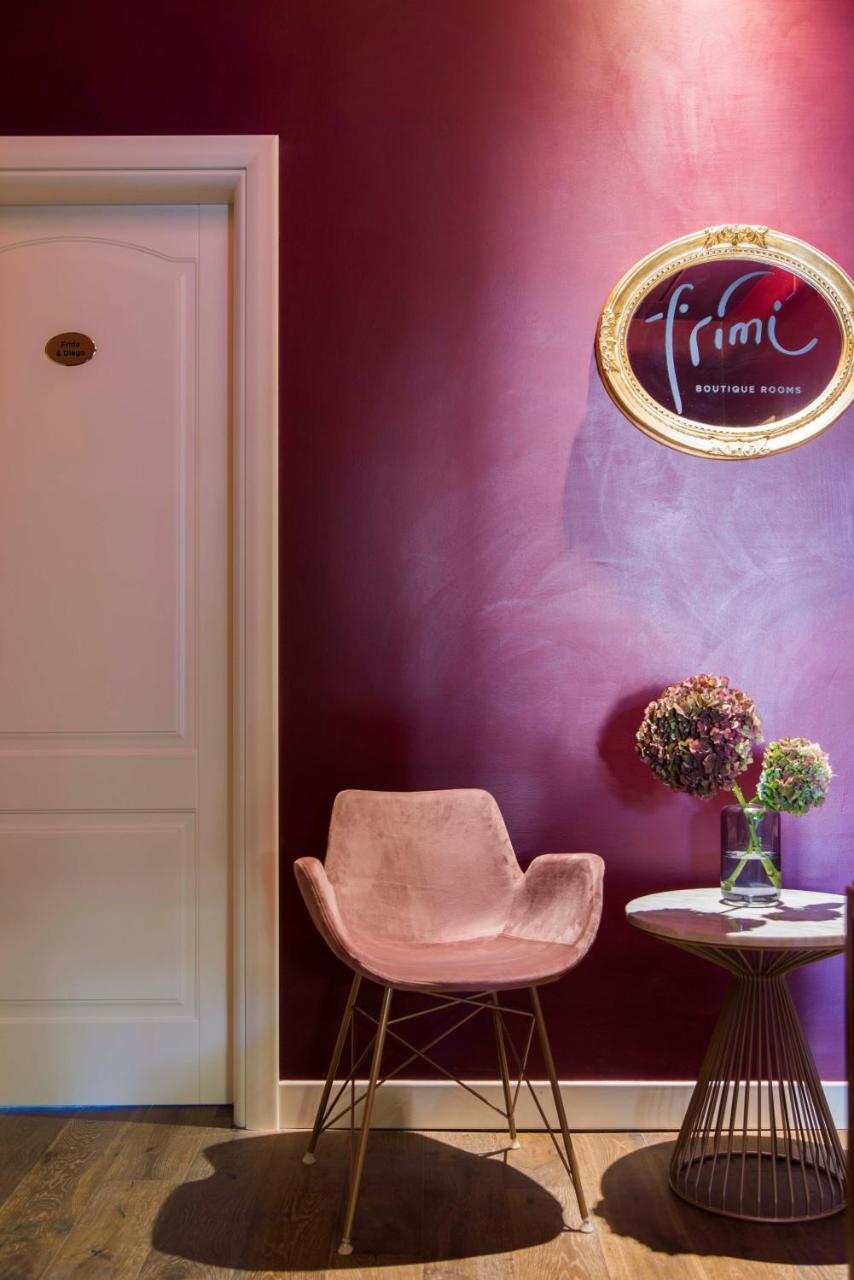 فلورنس Frimi Boutique Rooms B&B المظهر الخارجي الصورة