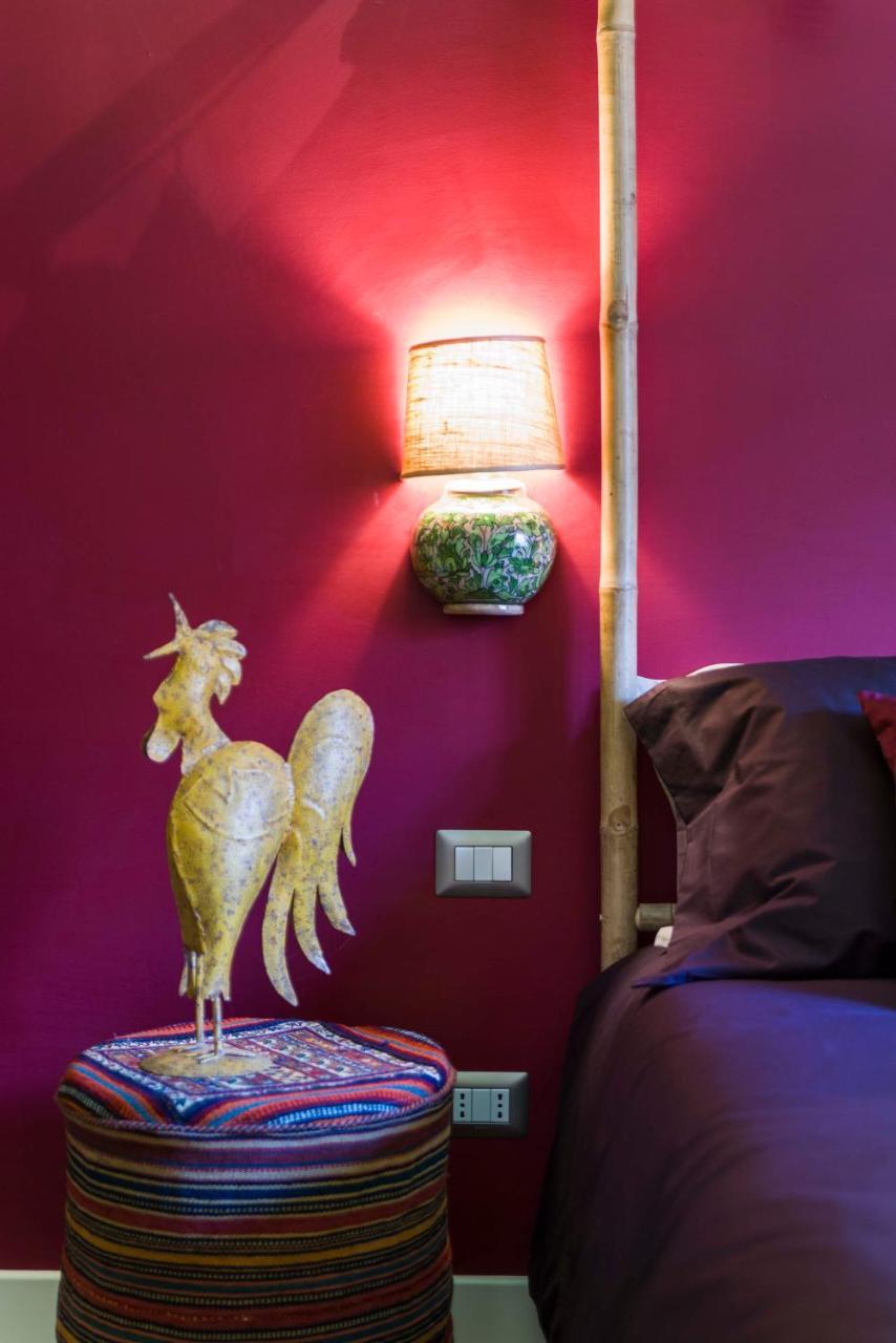 فلورنس Frimi Boutique Rooms B&B المظهر الخارجي الصورة