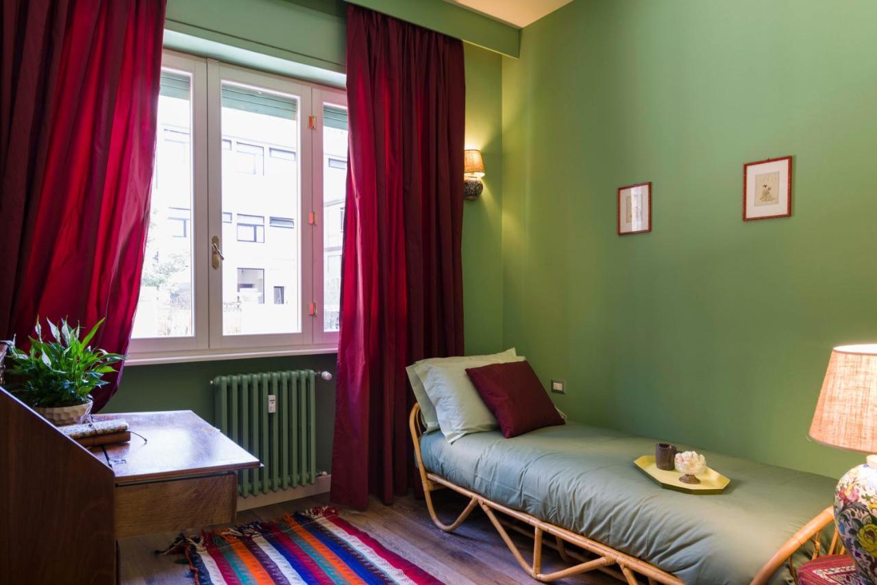 فلورنس Frimi Boutique Rooms B&B المظهر الخارجي الصورة