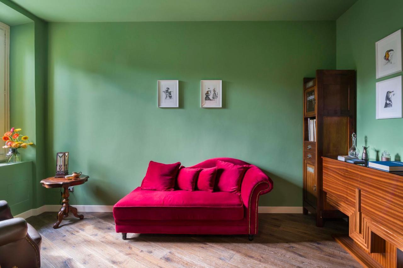 فلورنس Frimi Boutique Rooms B&B المظهر الخارجي الصورة