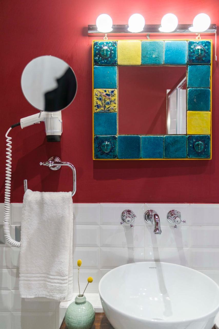 فلورنس Frimi Boutique Rooms B&B المظهر الخارجي الصورة