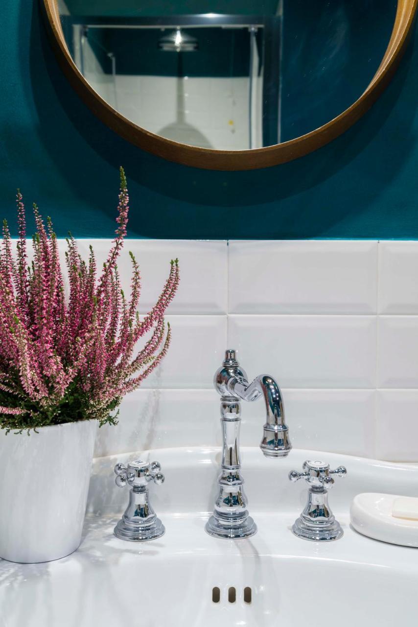 فلورنس Frimi Boutique Rooms B&B المظهر الخارجي الصورة