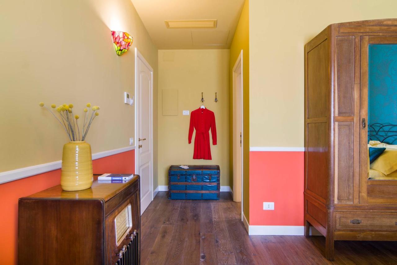 فلورنس Frimi Boutique Rooms B&B المظهر الخارجي الصورة