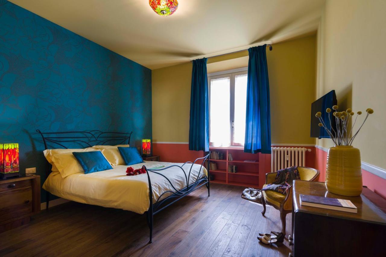 فلورنس Frimi Boutique Rooms B&B المظهر الخارجي الصورة
