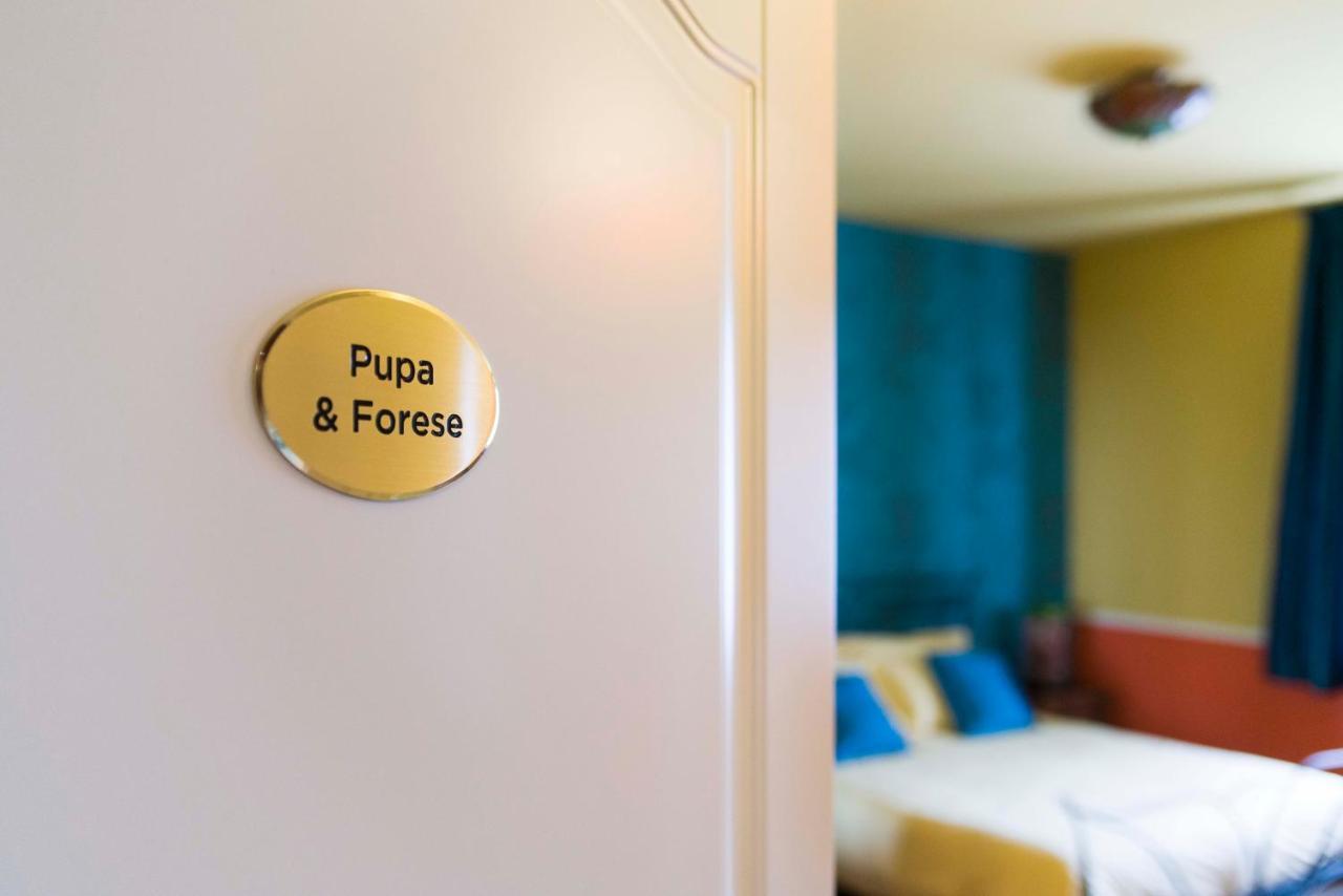 فلورنس Frimi Boutique Rooms B&B المظهر الخارجي الصورة