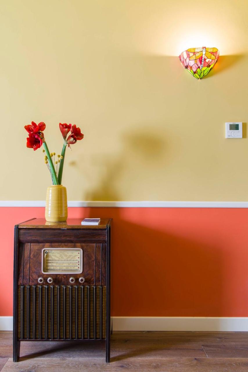 فلورنس Frimi Boutique Rooms B&B المظهر الخارجي الصورة