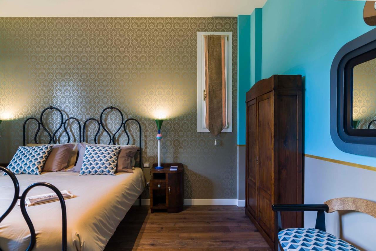 فلورنس Frimi Boutique Rooms B&B المظهر الخارجي الصورة