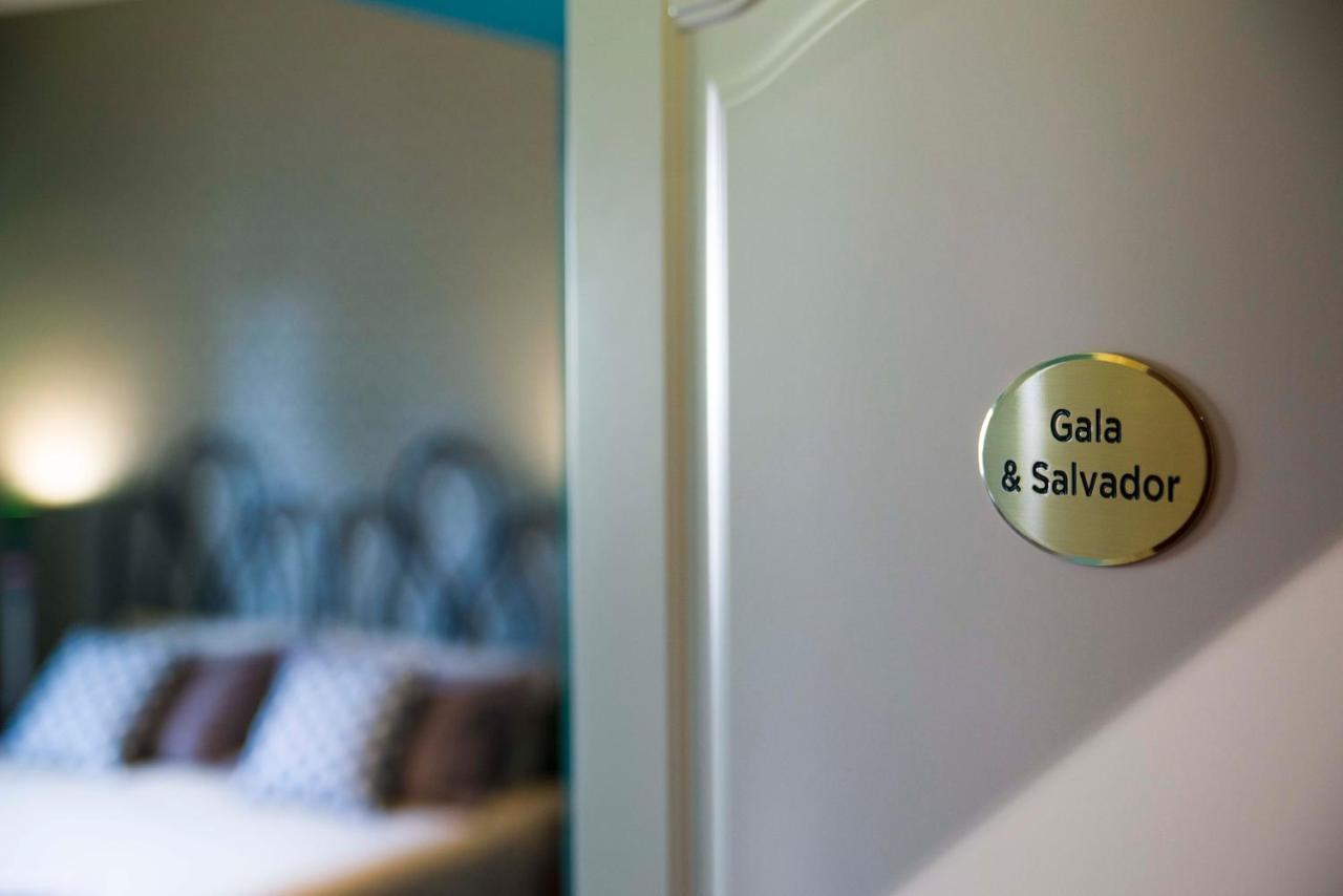 فلورنس Frimi Boutique Rooms B&B المظهر الخارجي الصورة