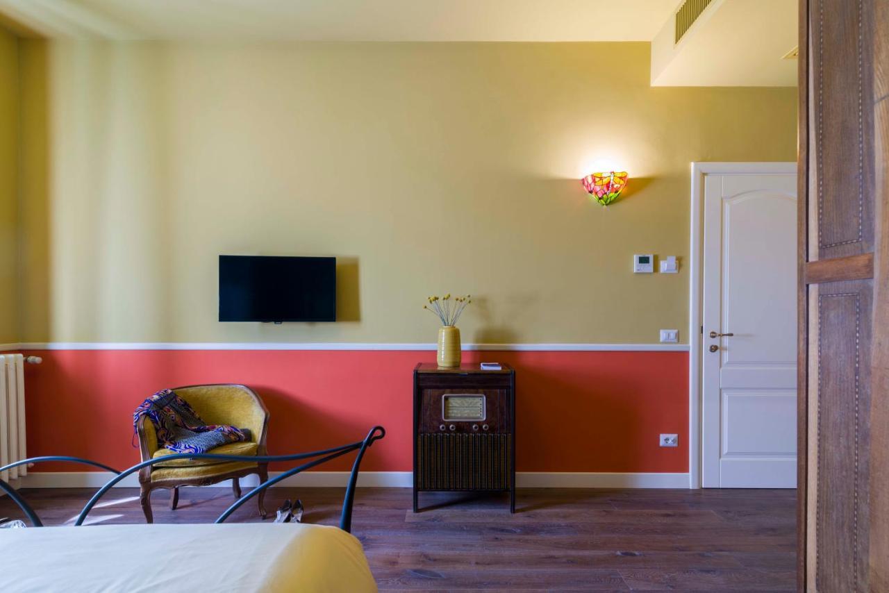 فلورنس Frimi Boutique Rooms B&B المظهر الخارجي الصورة