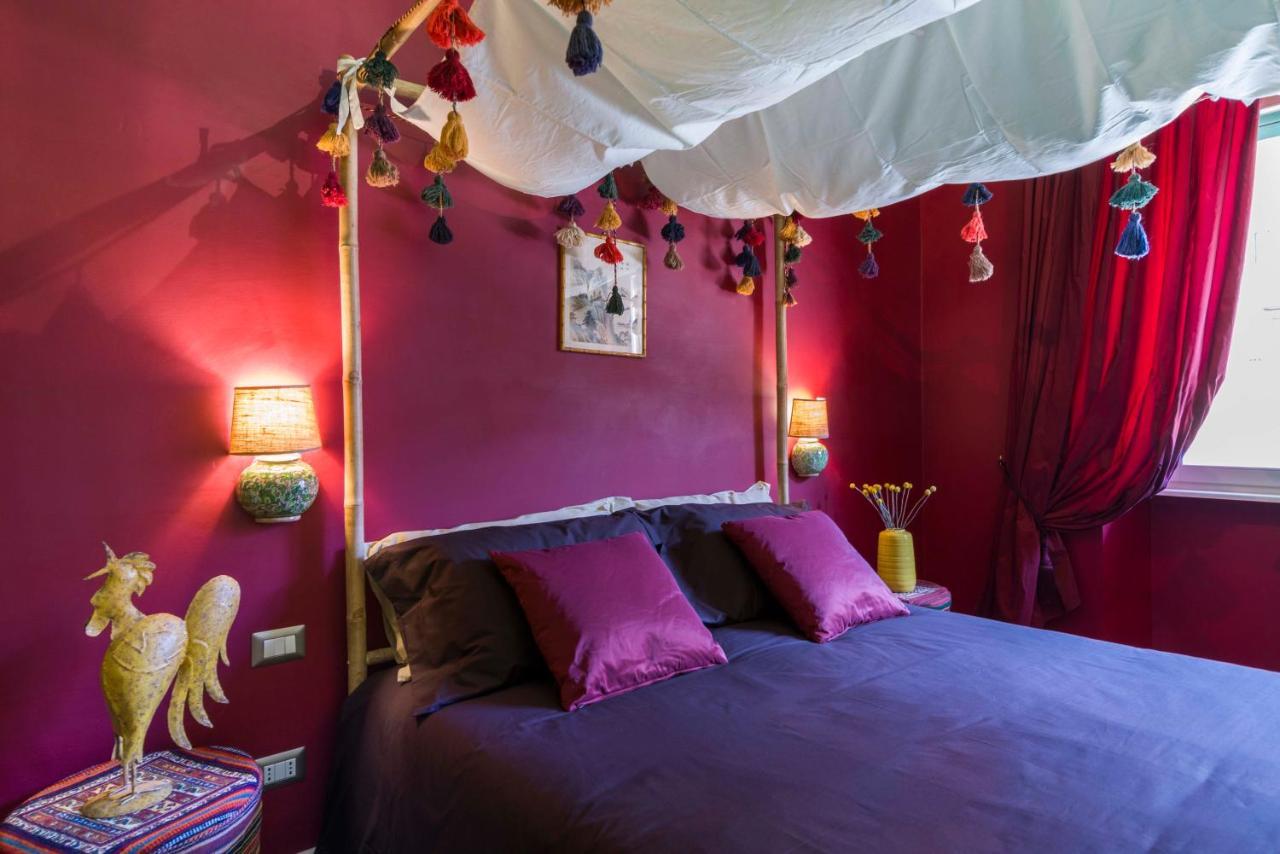 فلورنس Frimi Boutique Rooms B&B المظهر الخارجي الصورة