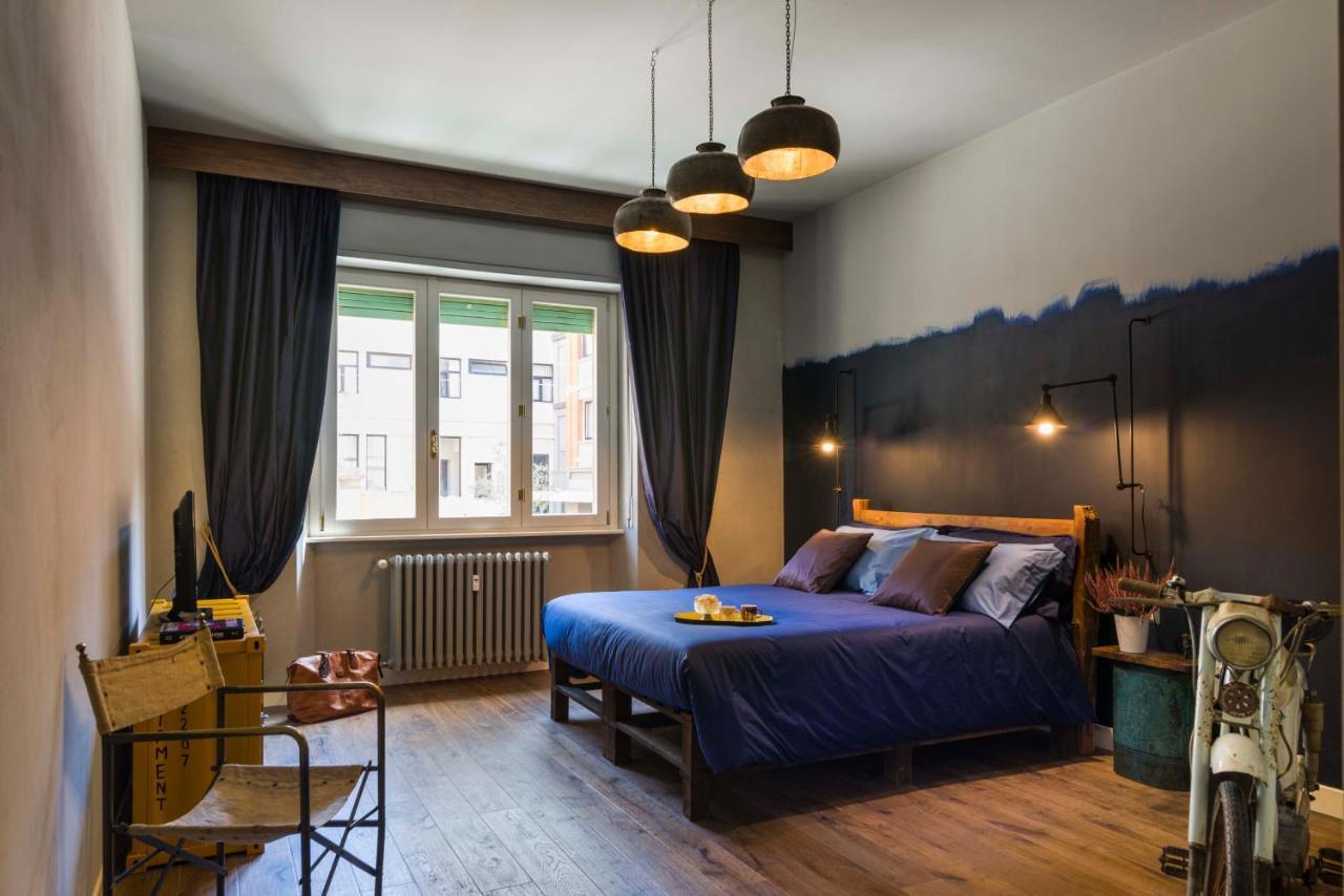 فلورنس Frimi Boutique Rooms B&B المظهر الخارجي الصورة