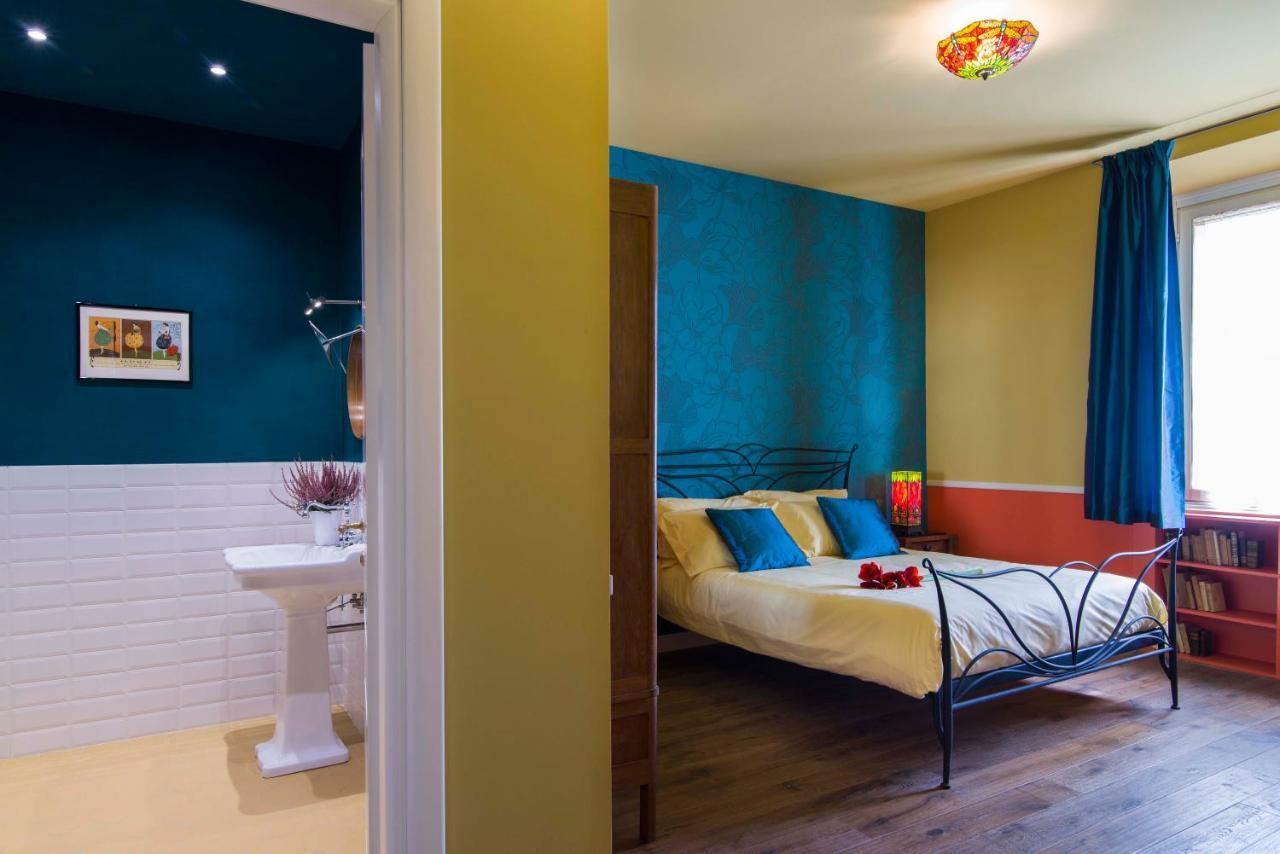 فلورنس Frimi Boutique Rooms B&B المظهر الخارجي الصورة